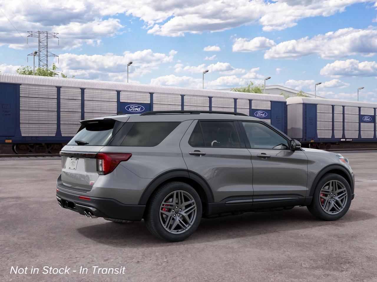 2027 Ford Explorer ST Winder GA