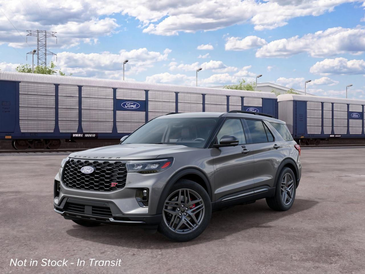 2027 Ford Explorer ST Winder GA