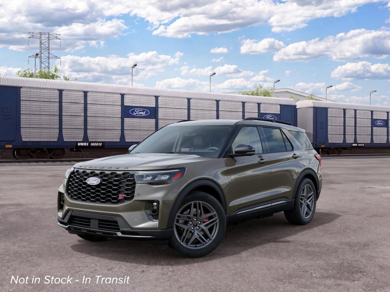 2027 Ford Explorer ST Winder GA