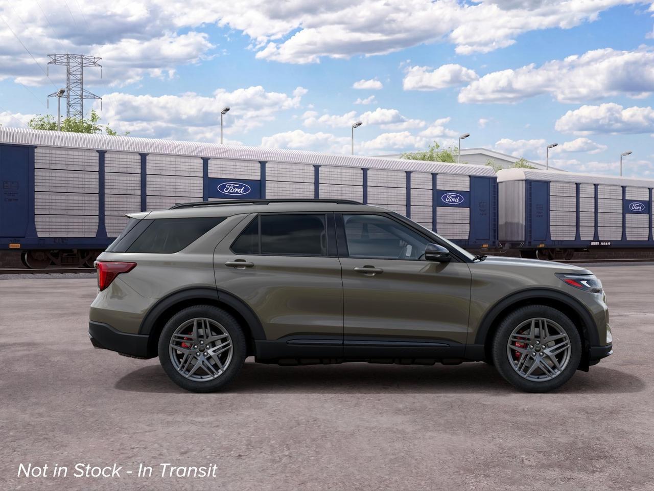 2027 Ford Explorer ST Winder GA