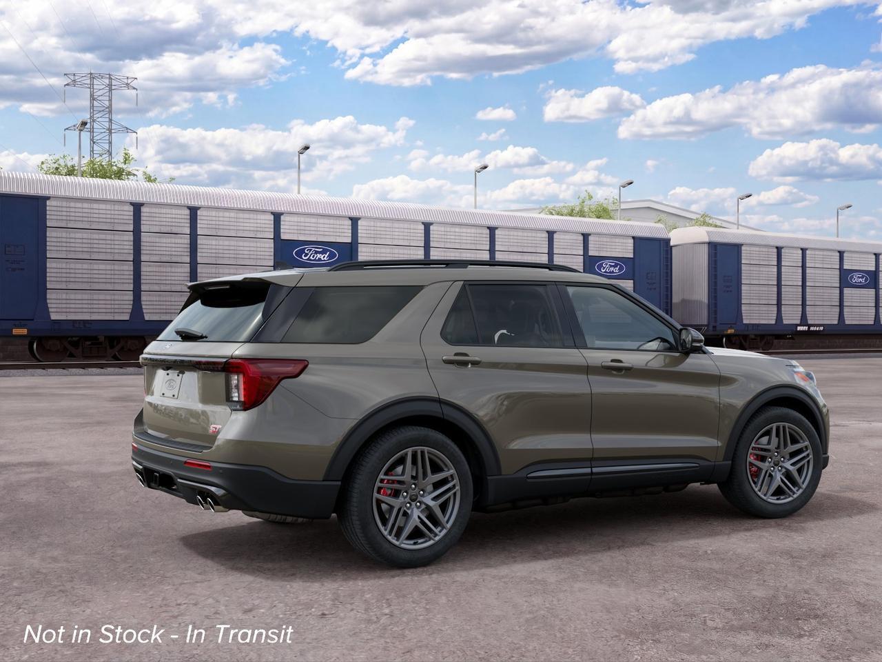 2027 Ford Explorer ST Winder GA