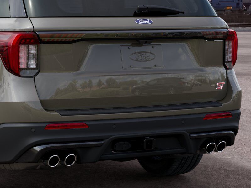 2027 Ford Explorer ST Winder GA
