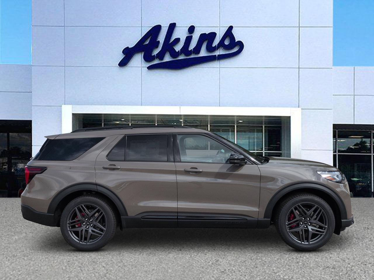2027 Ford Explorer