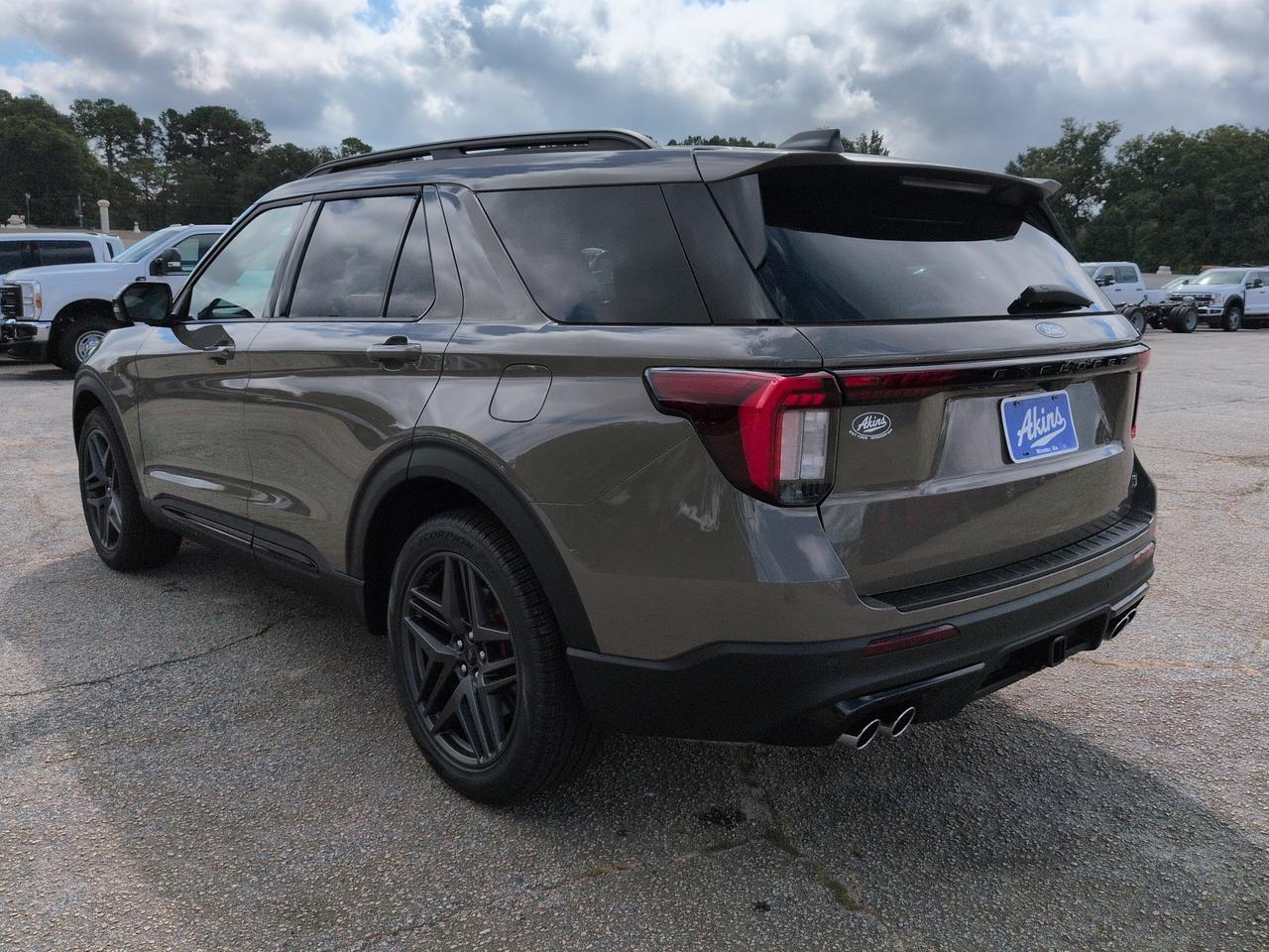 2027 Ford Explorer ST Winder GA