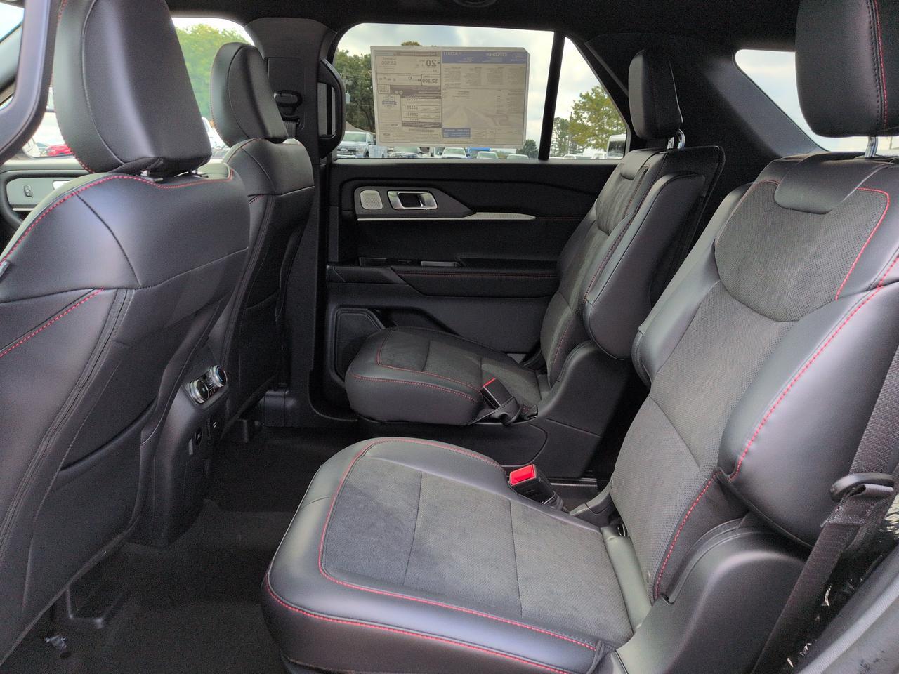 2027 Ford Explorer ST Winder GA