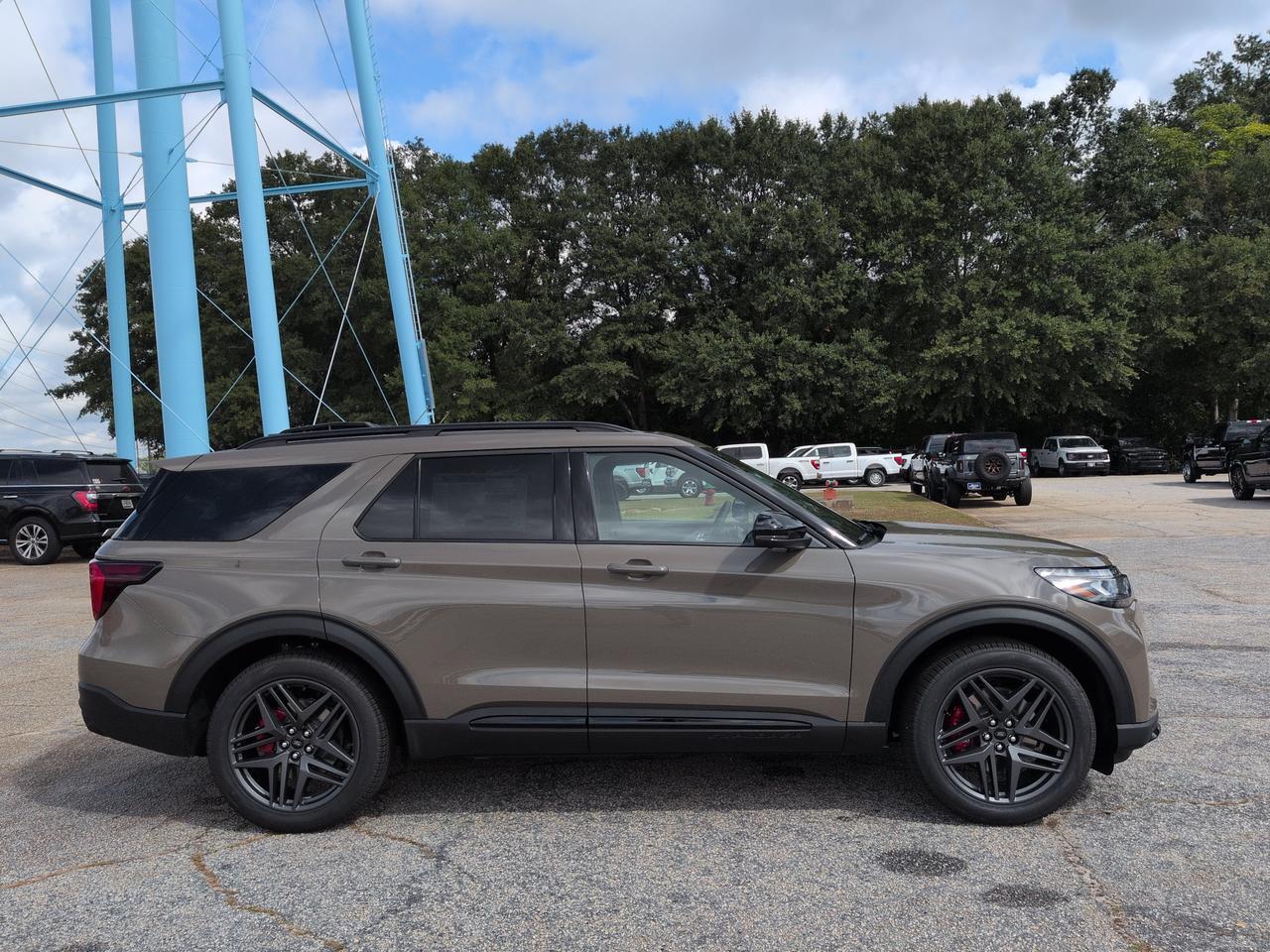 2027 Ford Explorer ST Winder GA