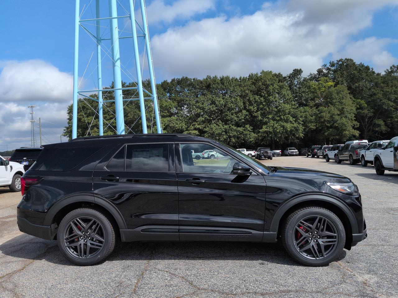2027 Ford Explorer ST Winder GA