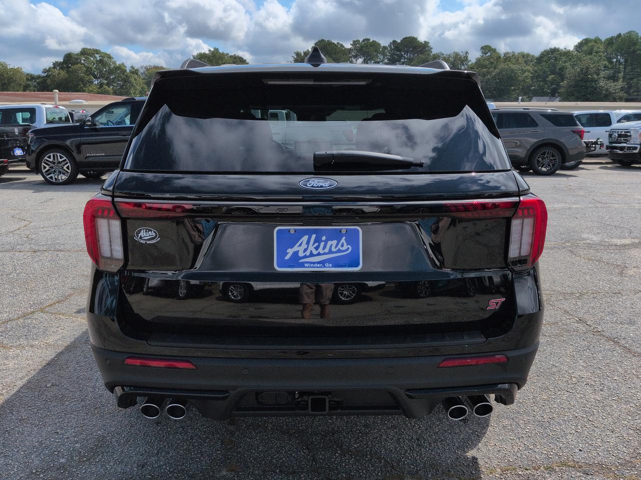 2027 Ford Explorer ST Winder GA
