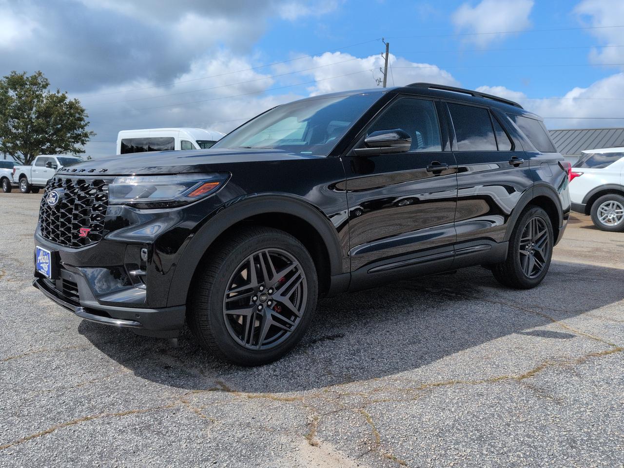 2027 Ford Explorer ST Winder GA