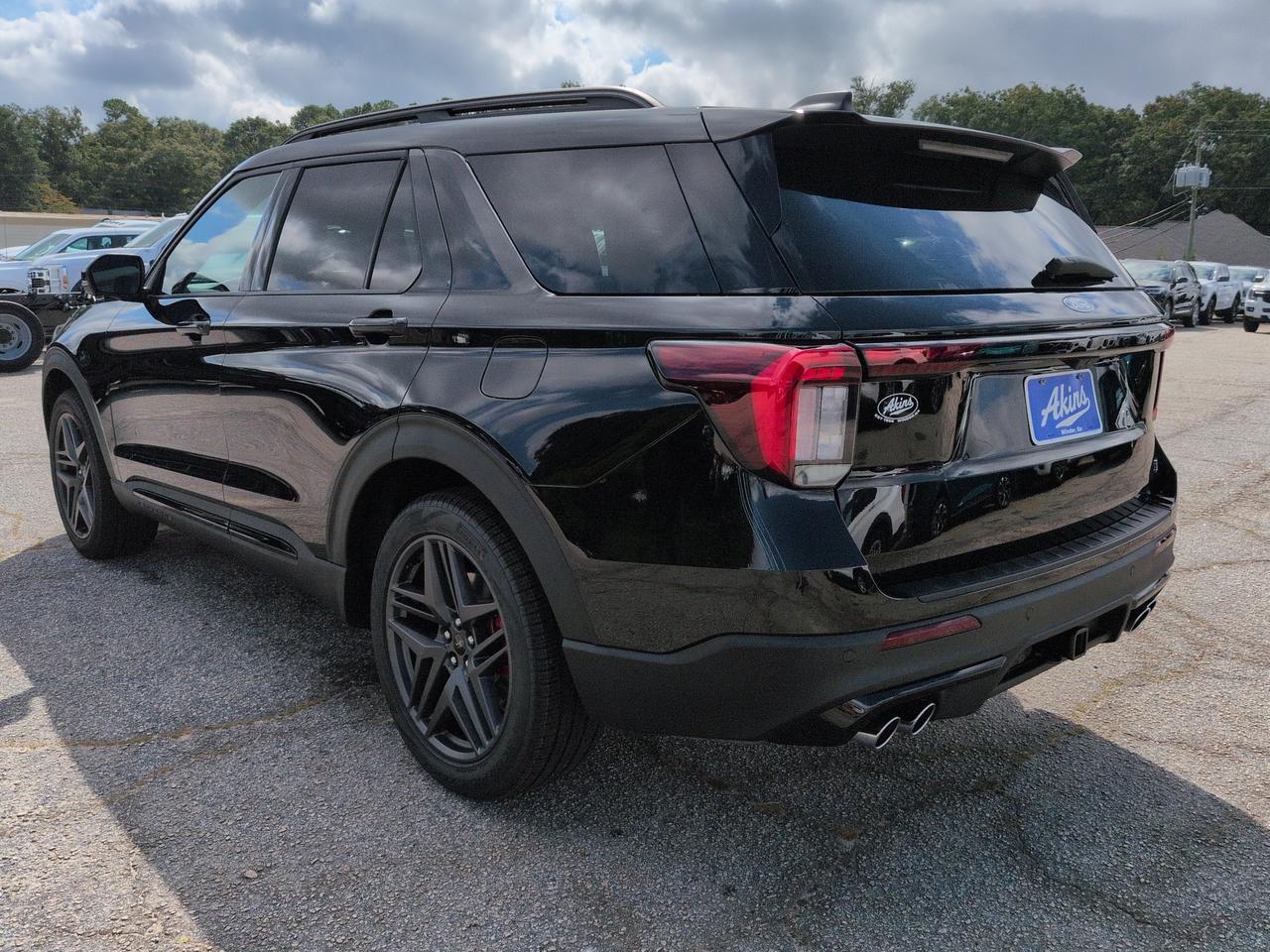 2027 Ford Explorer ST Winder GA