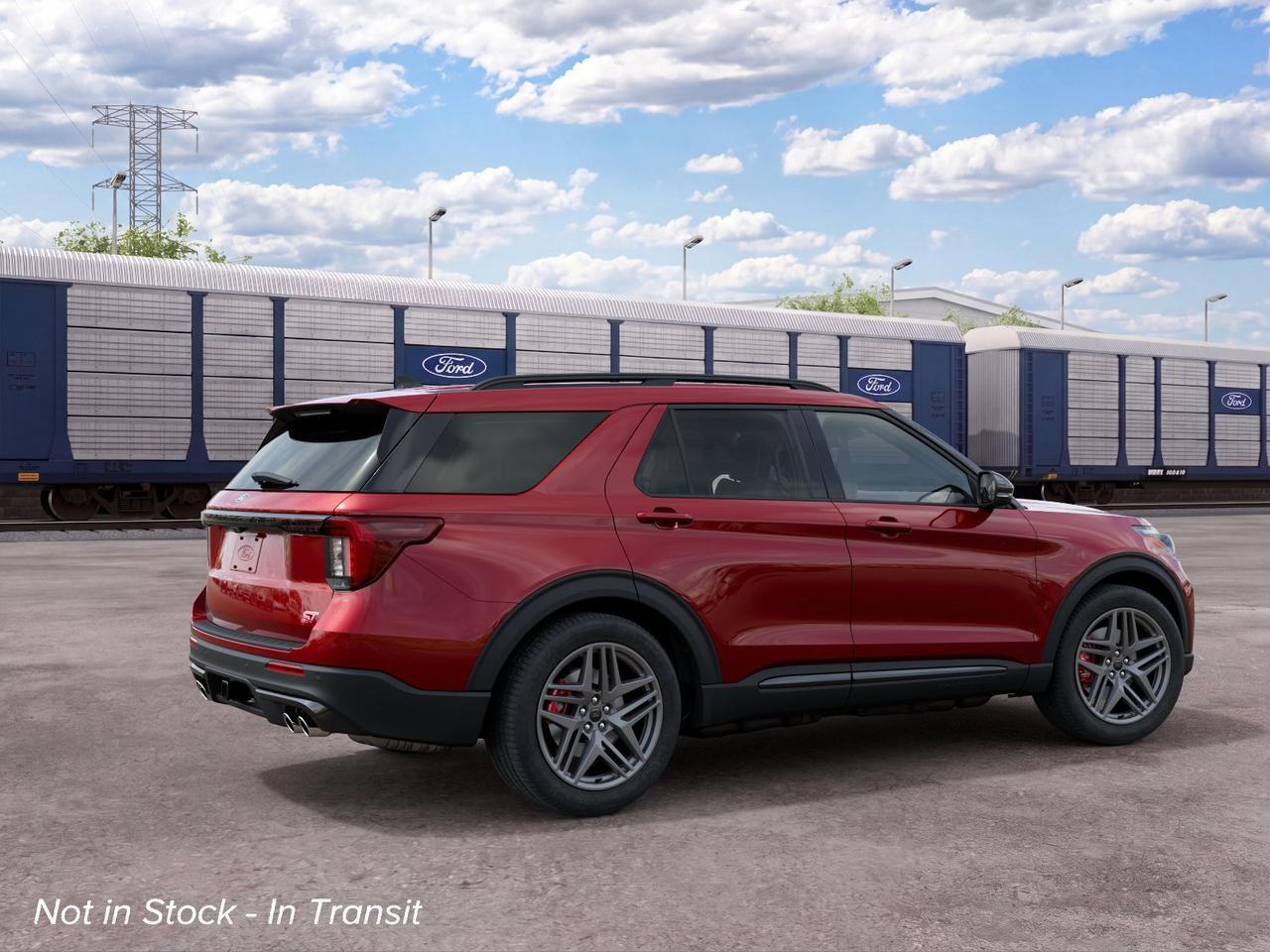 2027 Ford Explorer ST Winder GA