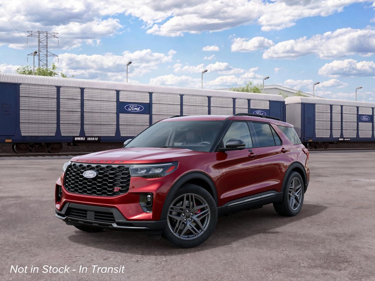 2027 Ford Explorer ST Winder GA