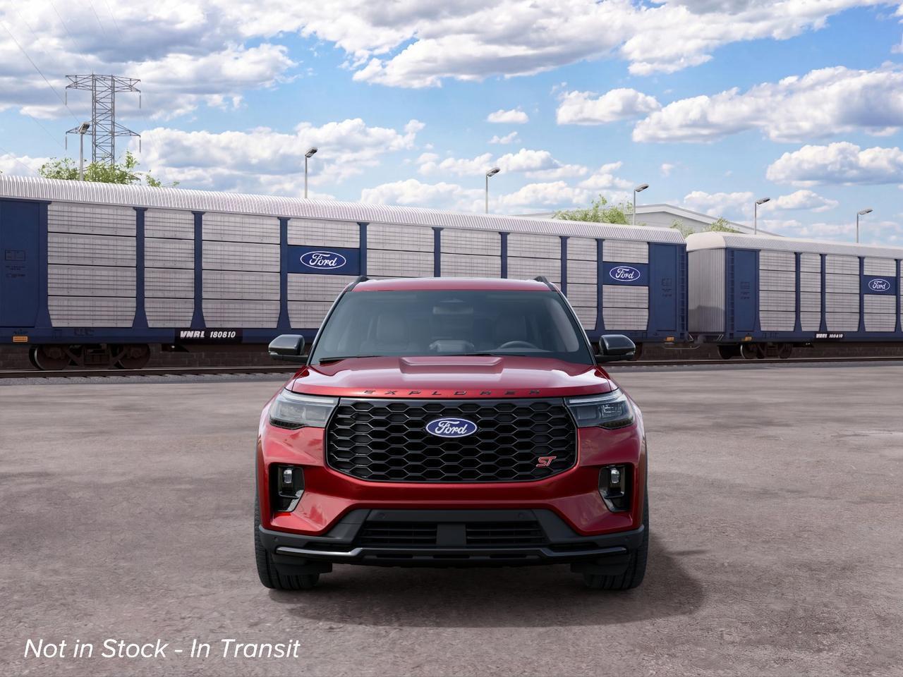 2027 Ford Explorer ST Winder GA