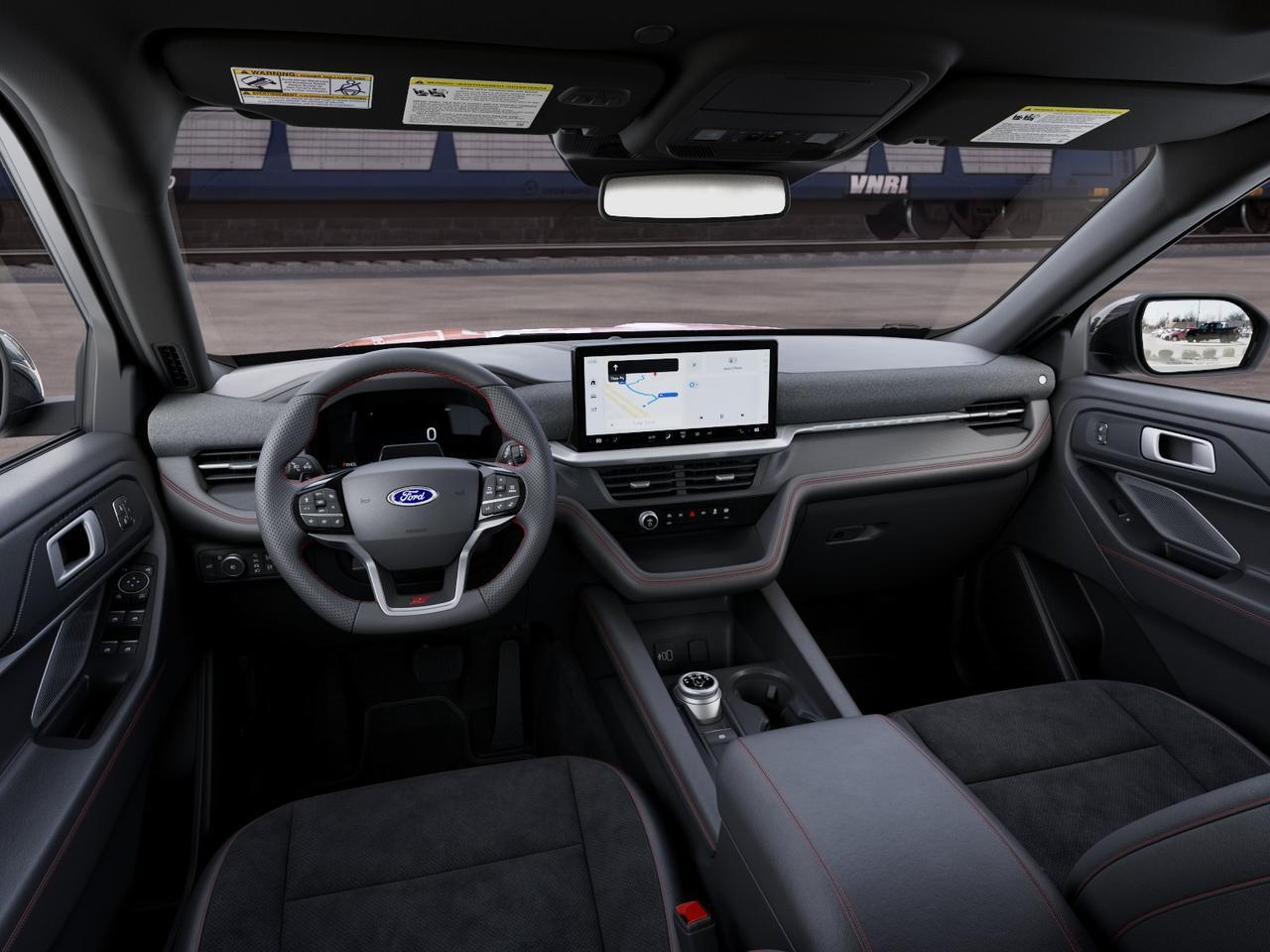 2027 Ford Explorer ST Winder GA