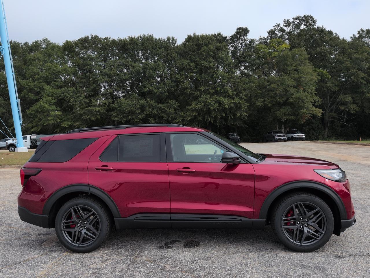 2027 Ford Explorer ST