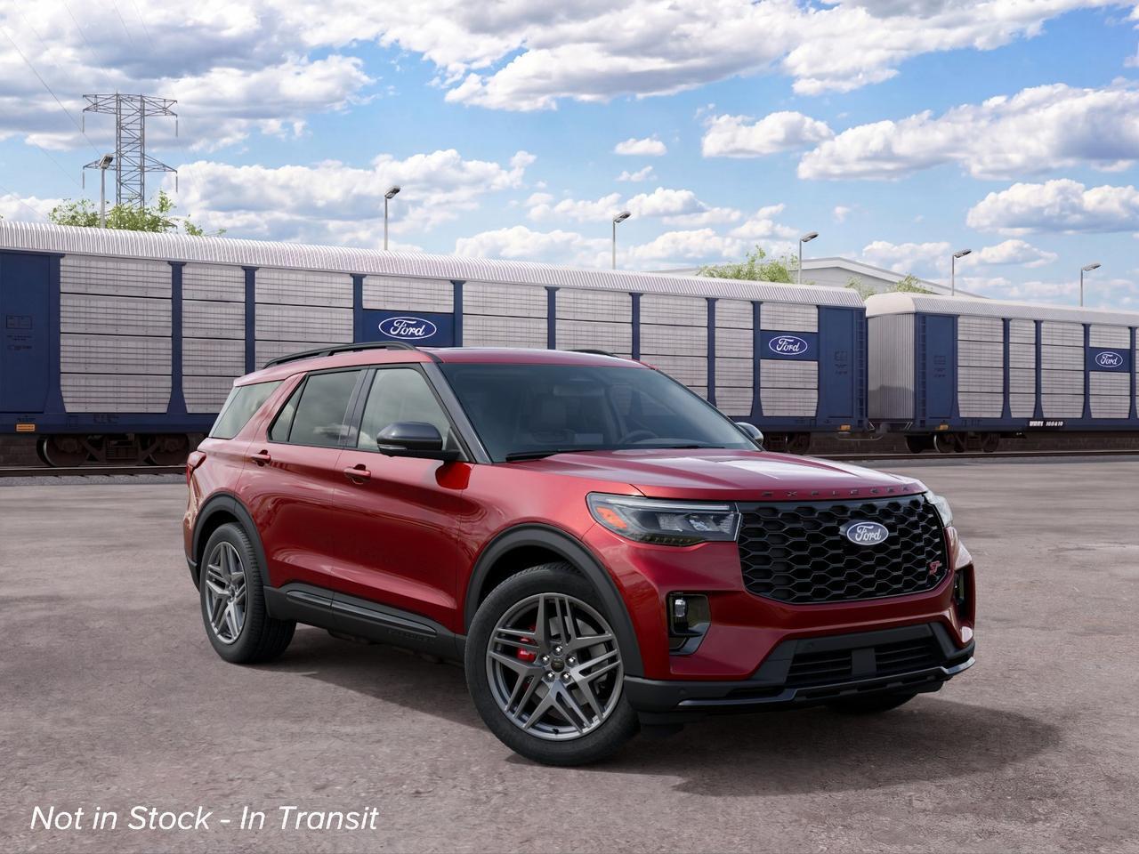 2027 Ford Explorer ST Winder GA