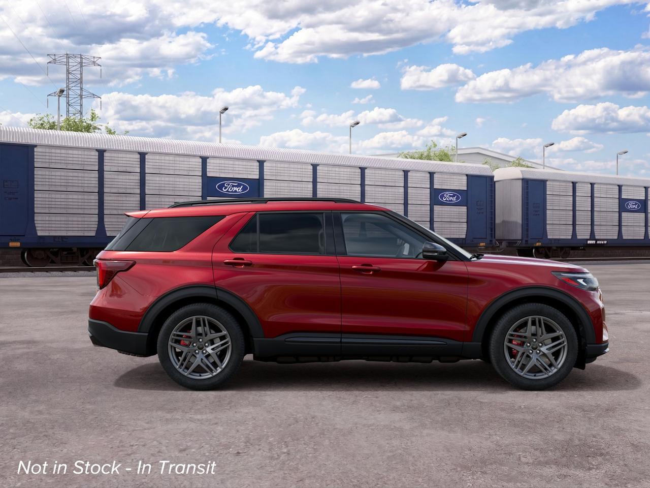 2027 Ford Explorer ST Winder GA