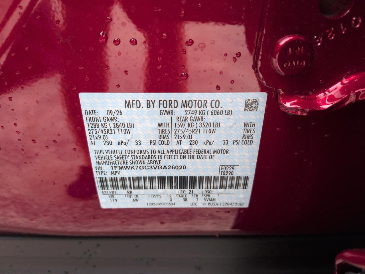 2027 Ford Explorer ST Winder GA