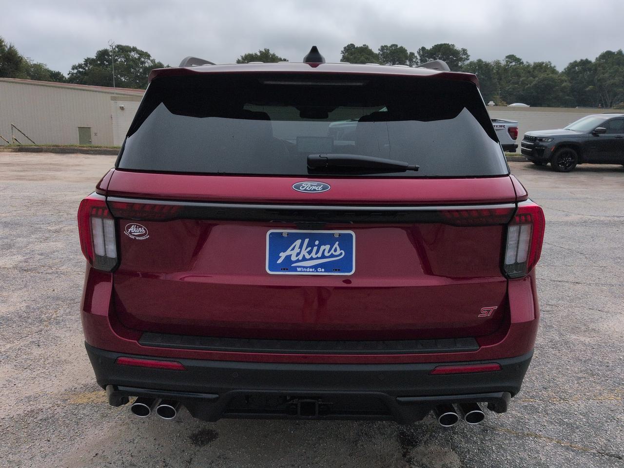 2027 Ford Explorer ST Winder GA