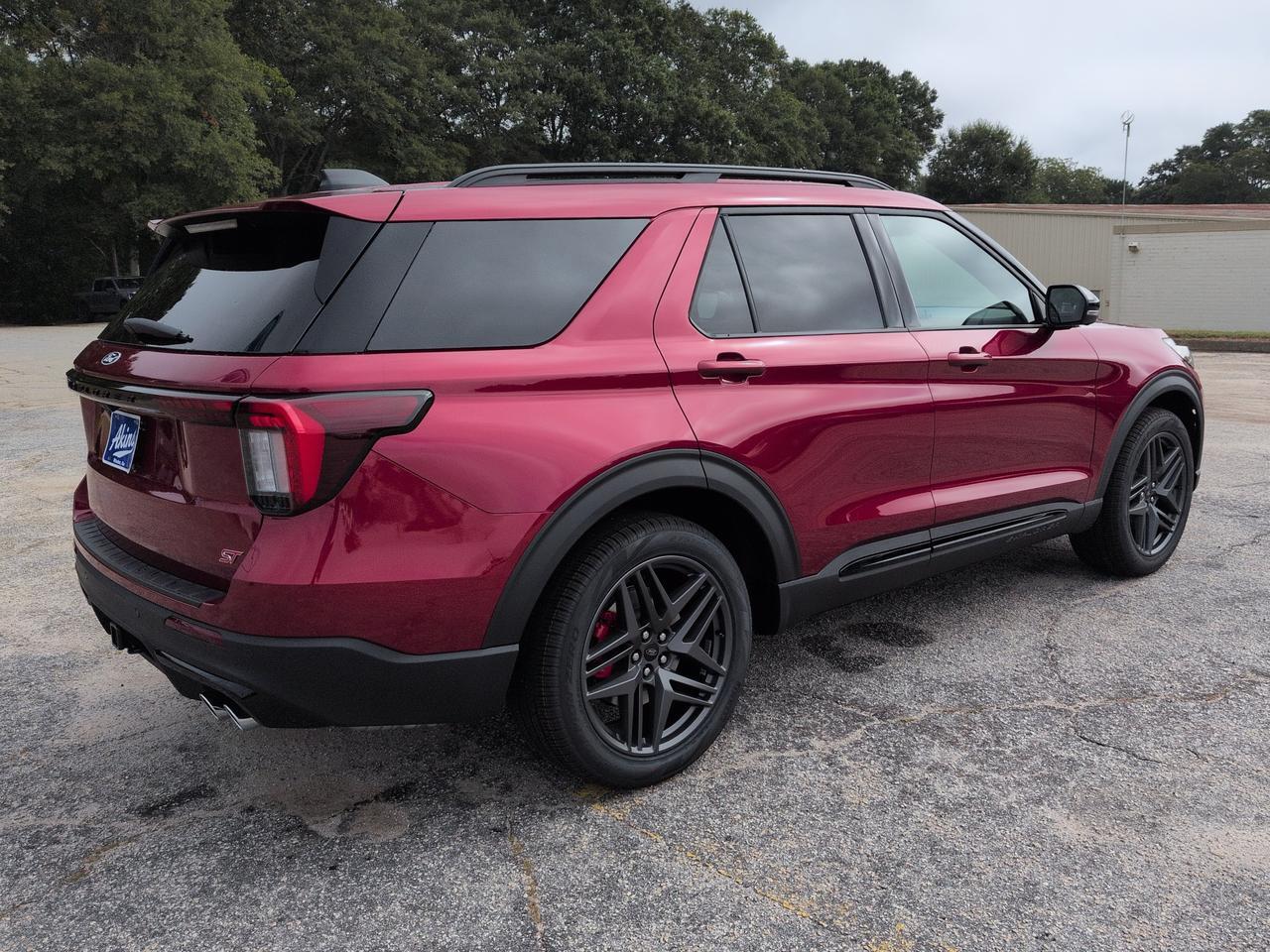 2027 Ford Explorer ST Winder GA
