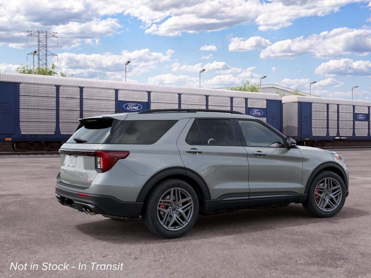 2027 Ford Explorer ST Winder GA
