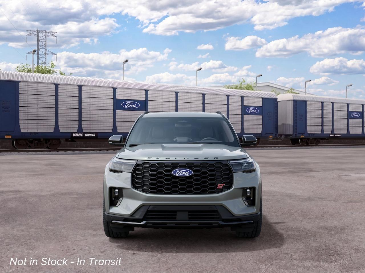 2027 Ford Explorer ST Winder GA