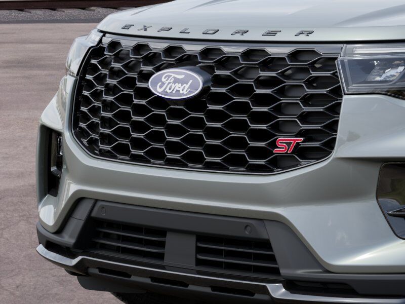 2027 Ford Explorer ST Winder GA