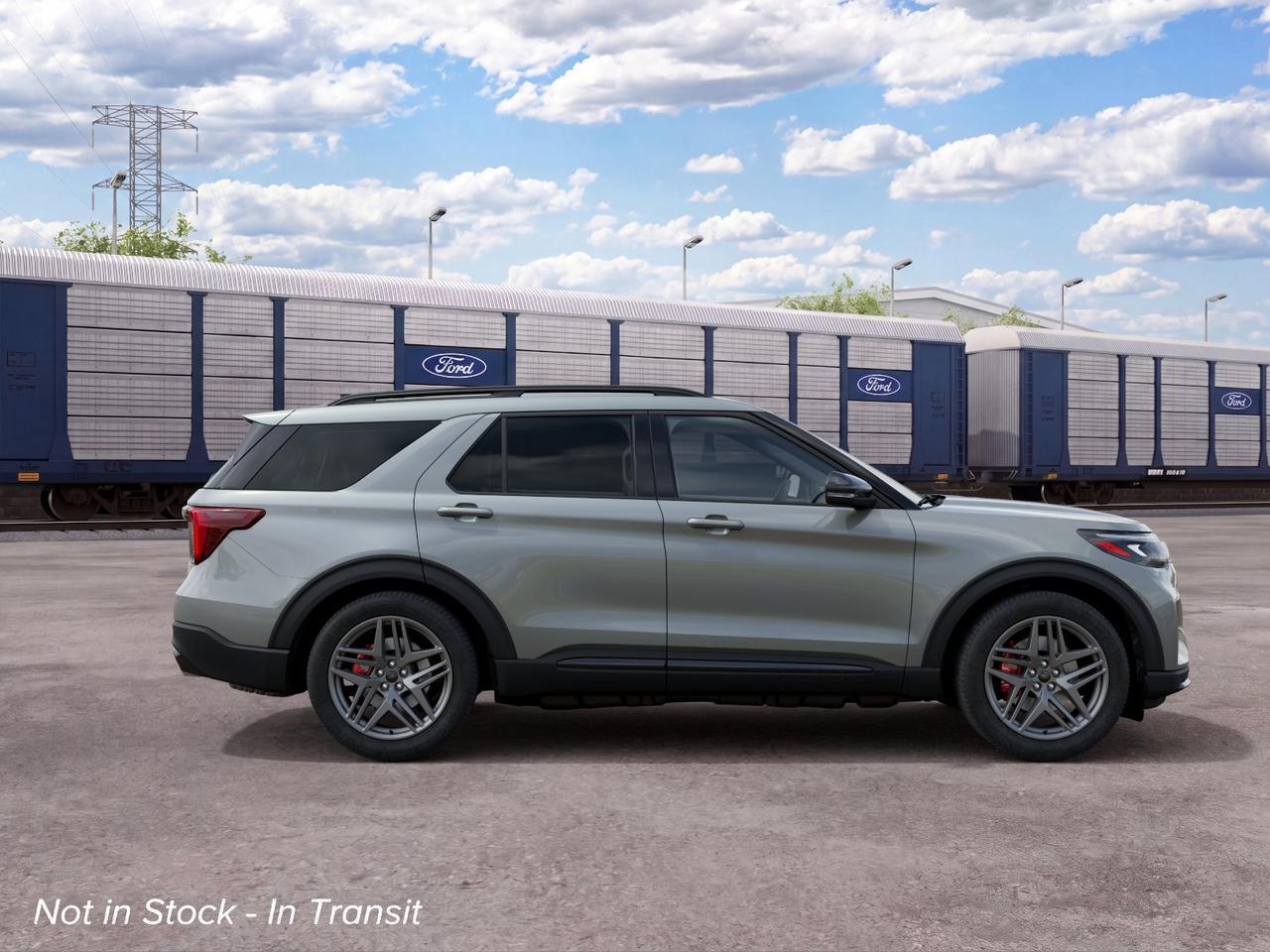 2027 Ford Explorer ST Winder GA