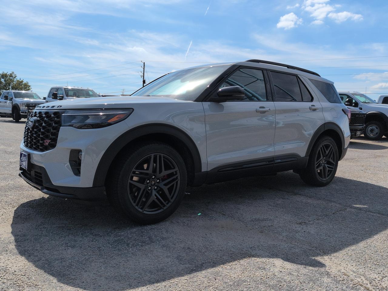 2027 Ford Explorer ST Winder GA