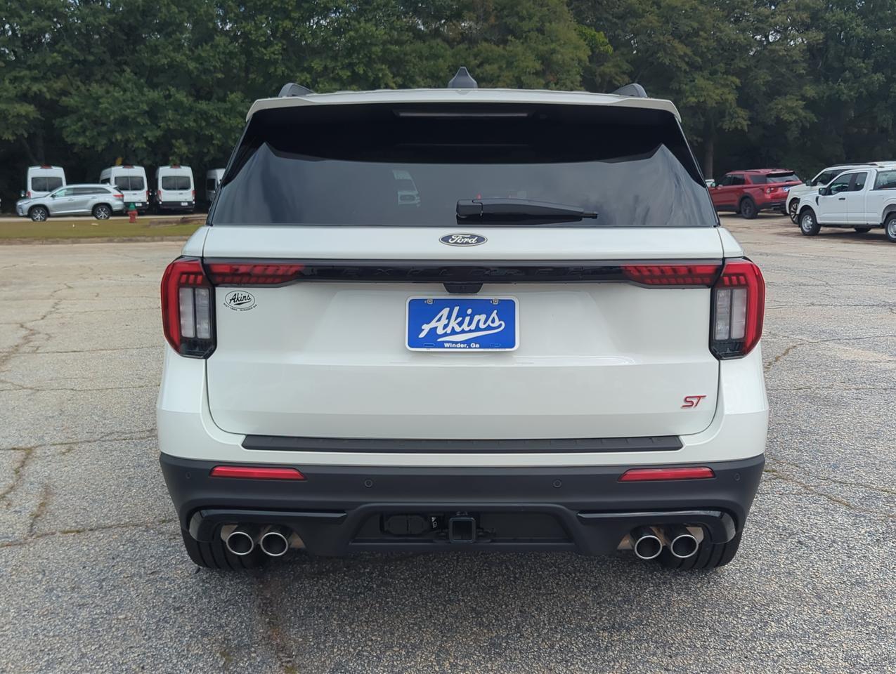 2027 Ford Explorer ST Winder GA