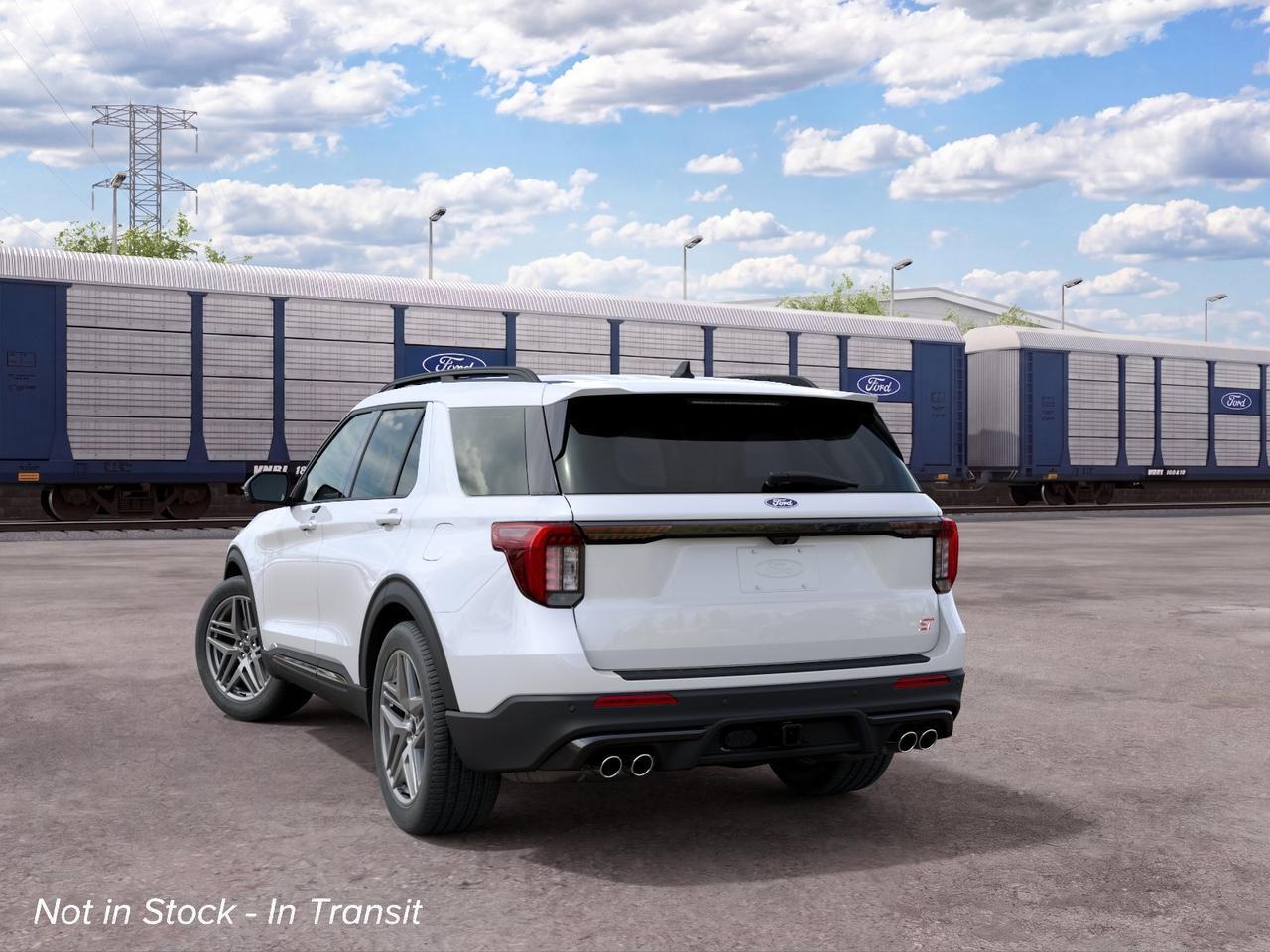 2027 Ford Explorer ST Winder GA