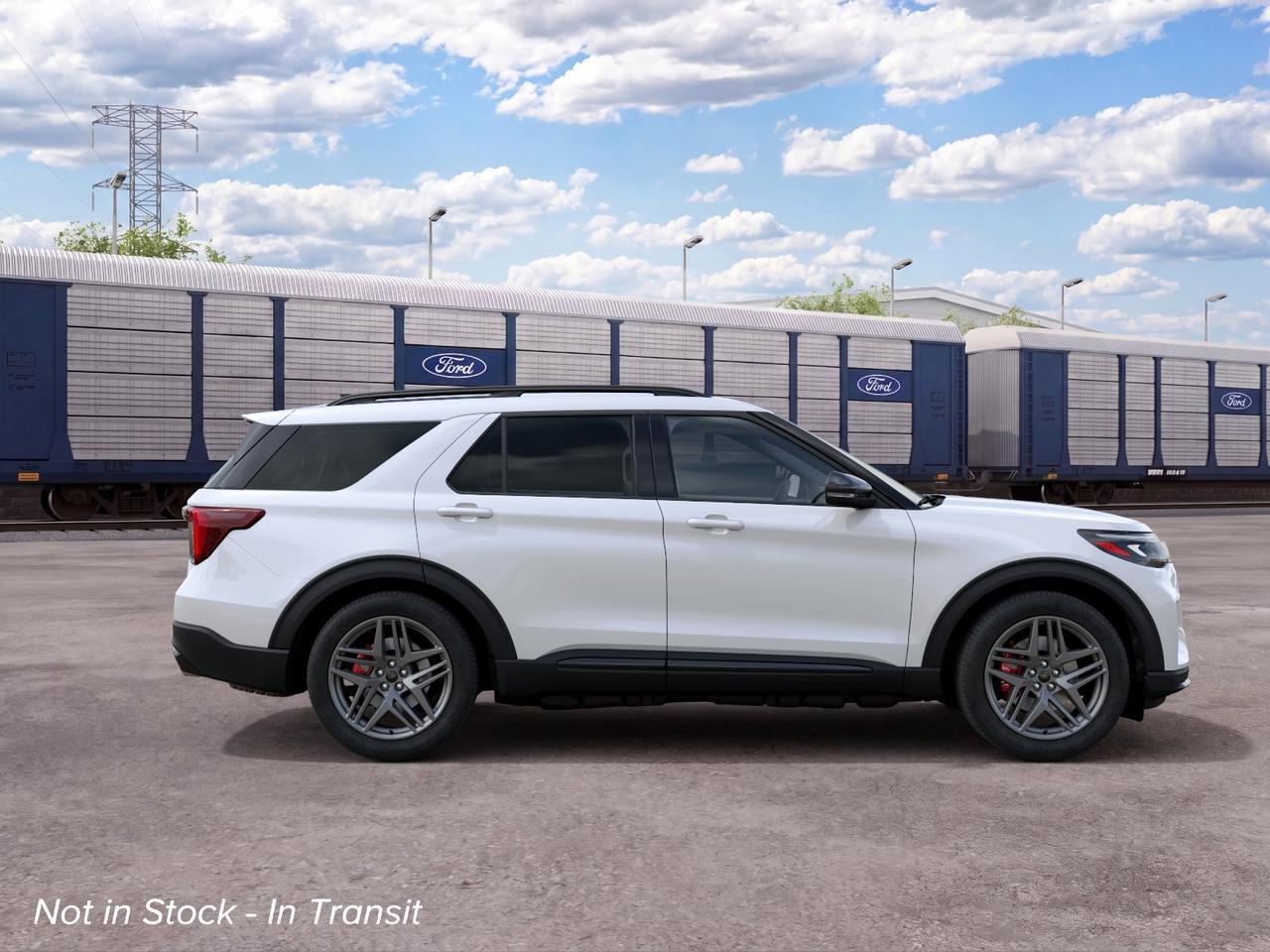 2027 Ford Explorer ST Winder GA