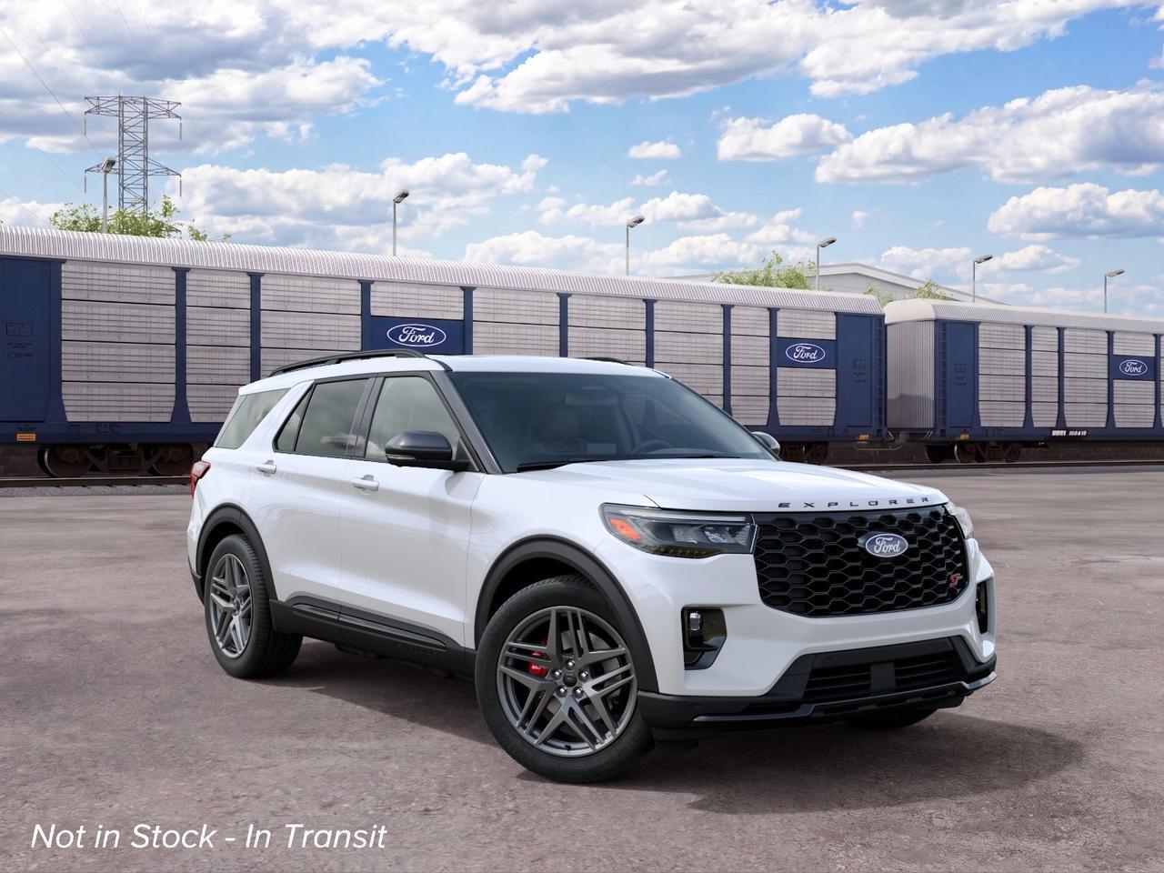 2027 Ford Explorer ST Winder GA