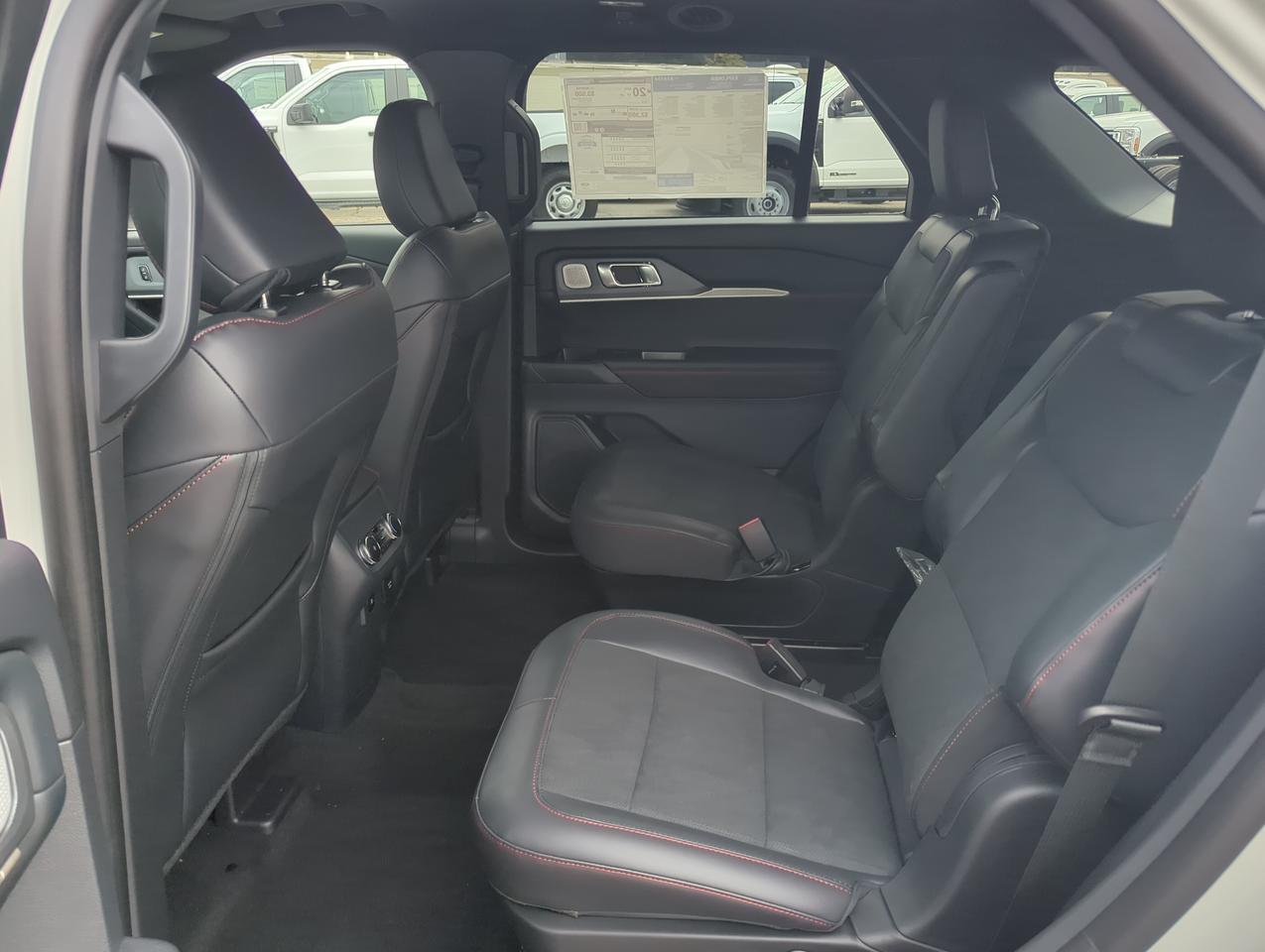 2027 Ford Explorer ST Winder GA