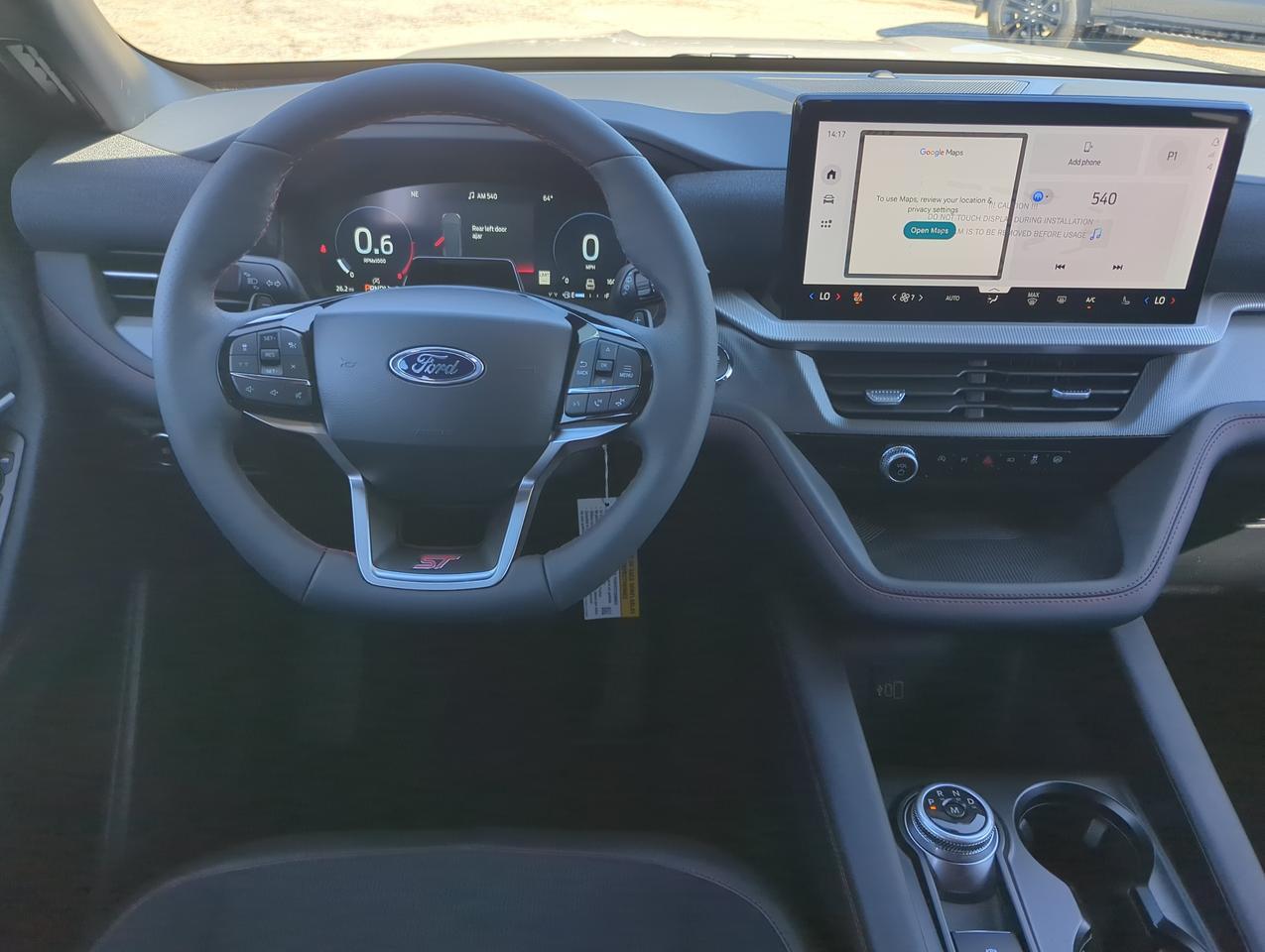 2027 Ford Explorer ST Winder GA