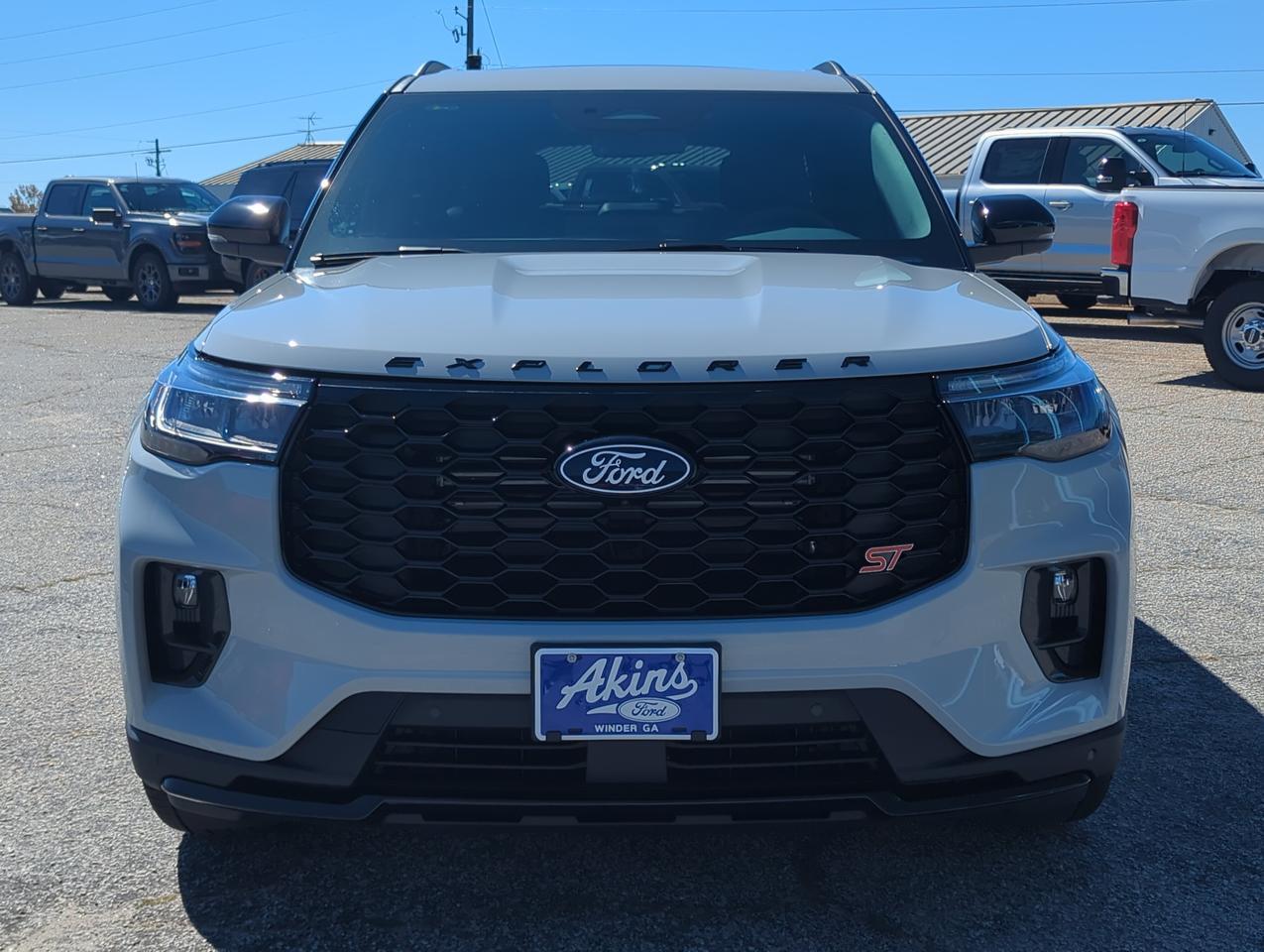 2027 Ford Explorer ST Winder GA
