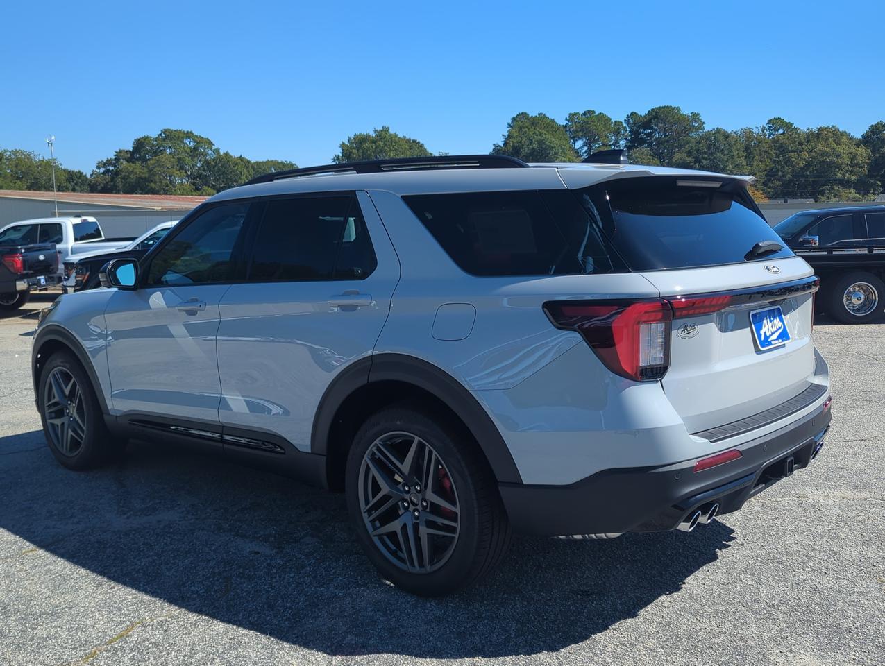 2027 Ford Explorer ST Winder GA