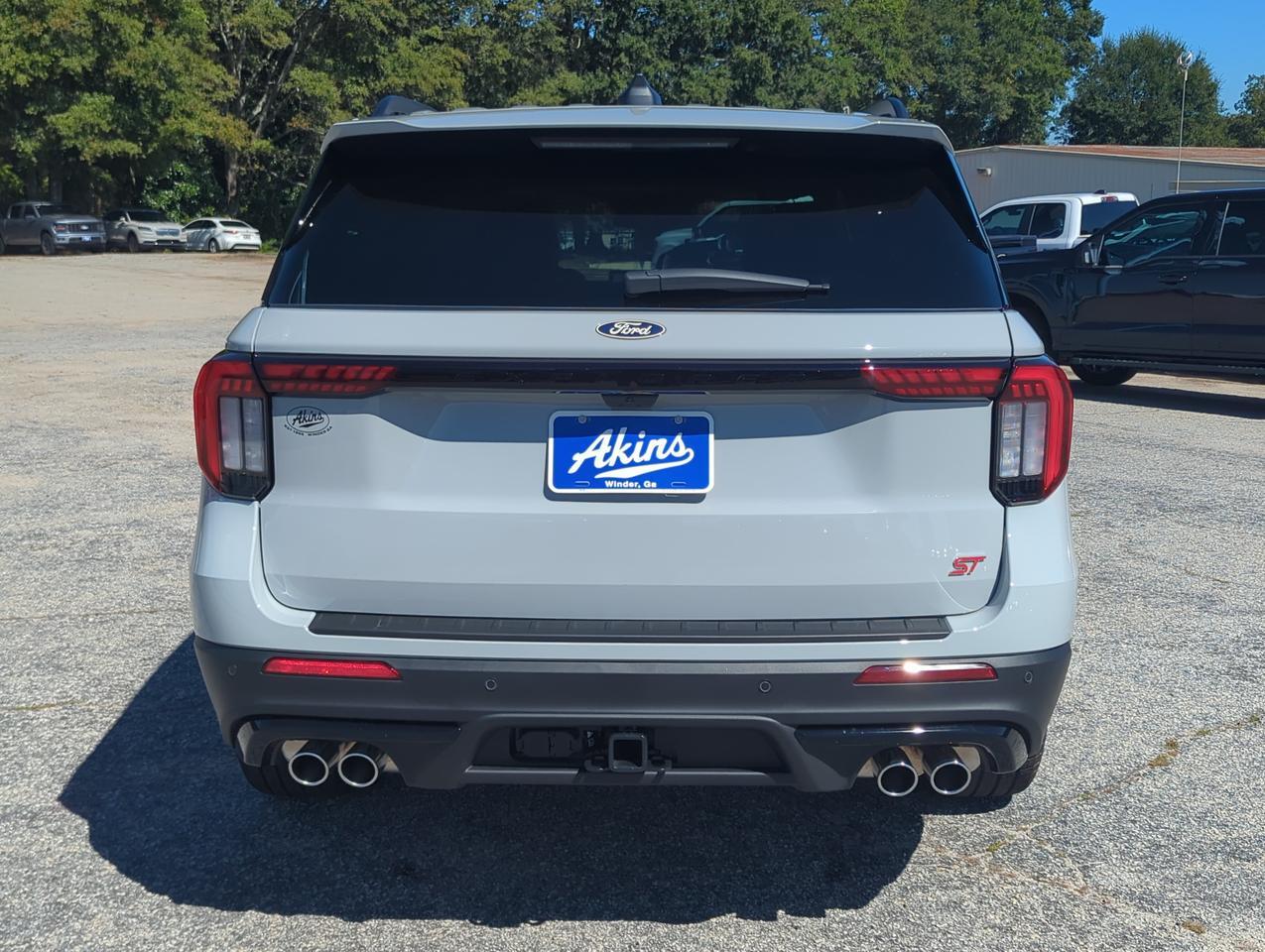 2027 Ford Explorer ST Winder GA