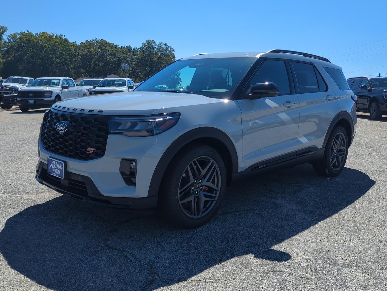 2027 Ford Explorer ST Winder GA