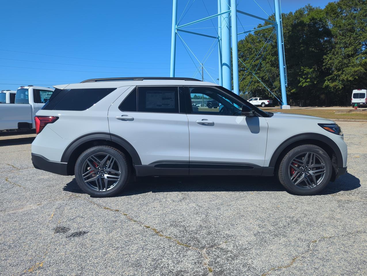 2027 Ford Explorer ST Winder GA