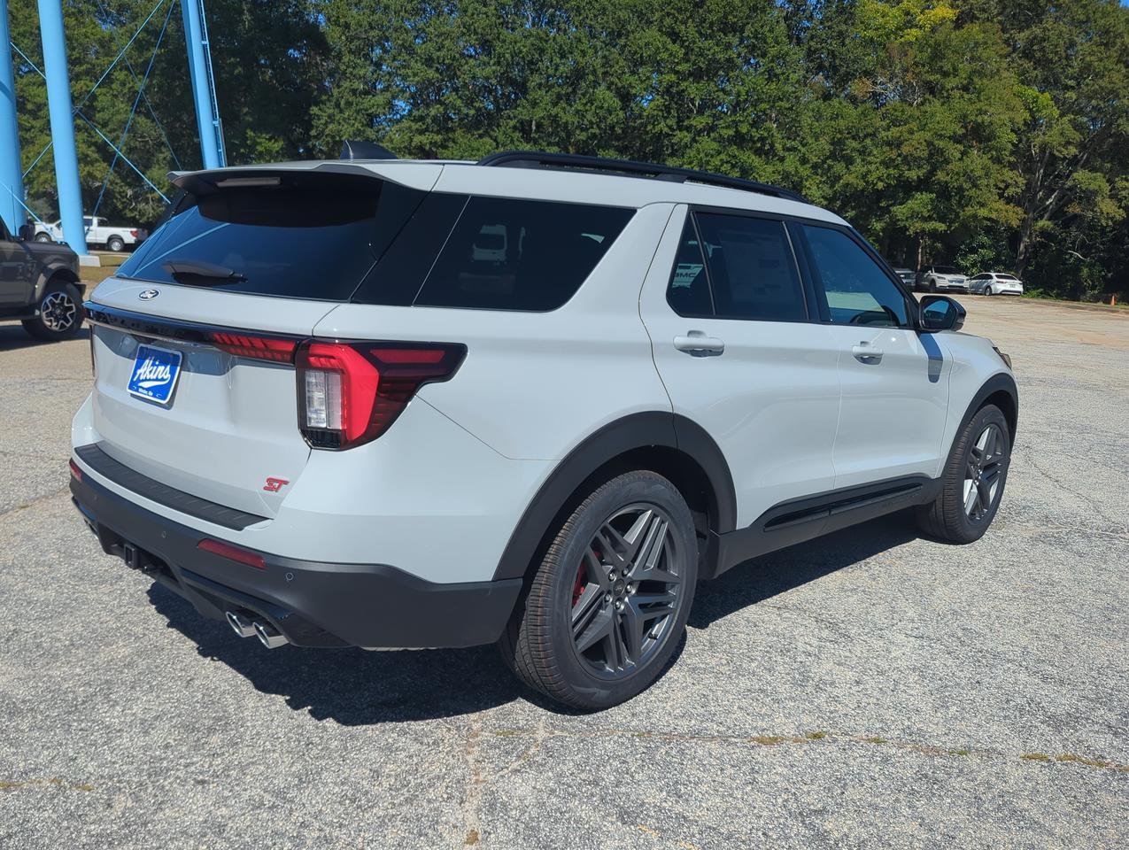 2027 Ford Explorer ST Winder GA