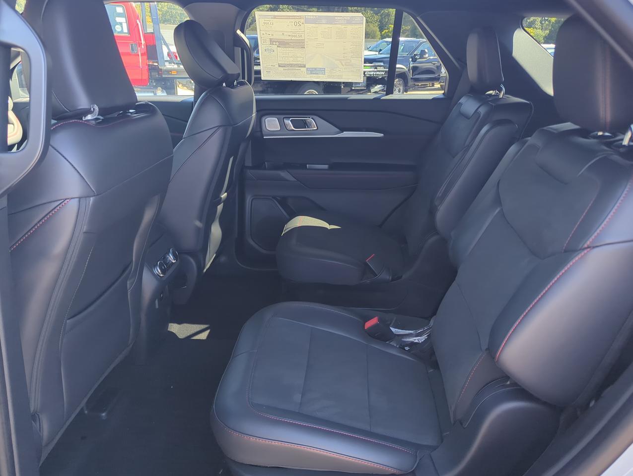 2027 Ford Explorer ST Winder GA