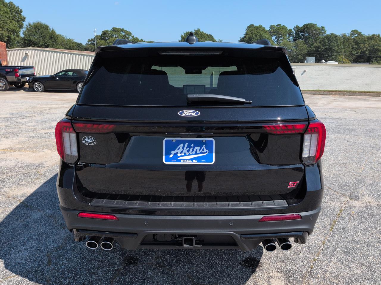 2027 Ford Explorer ST Winder GA