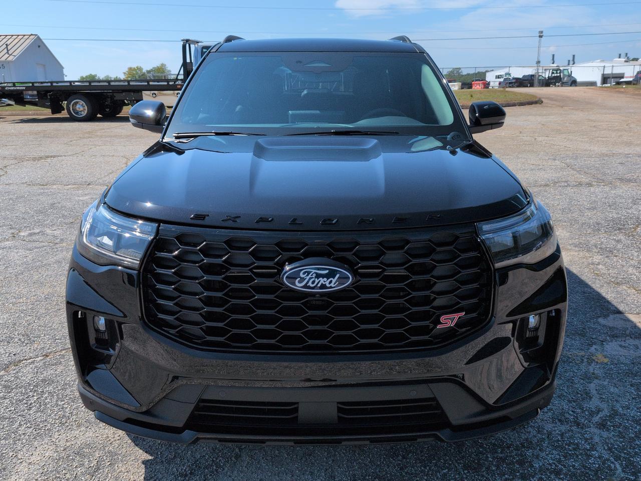 2027 Ford Explorer ST Winder GA