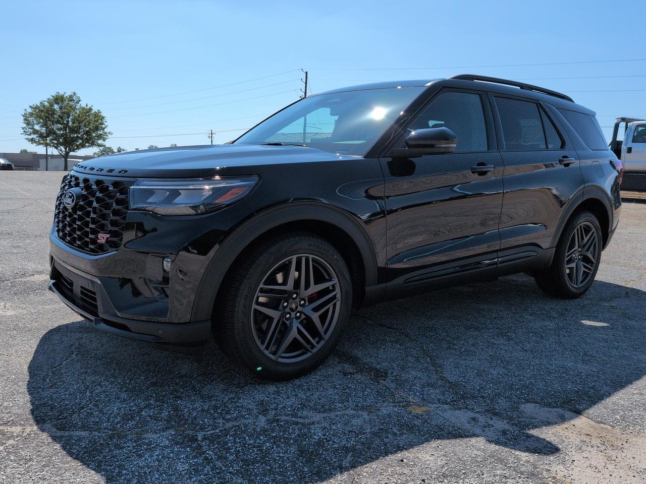 2027 Ford Explorer ST Winder GA