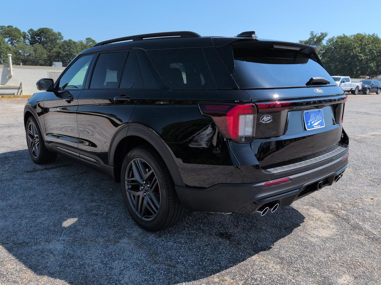 2027 Ford Explorer ST Winder GA