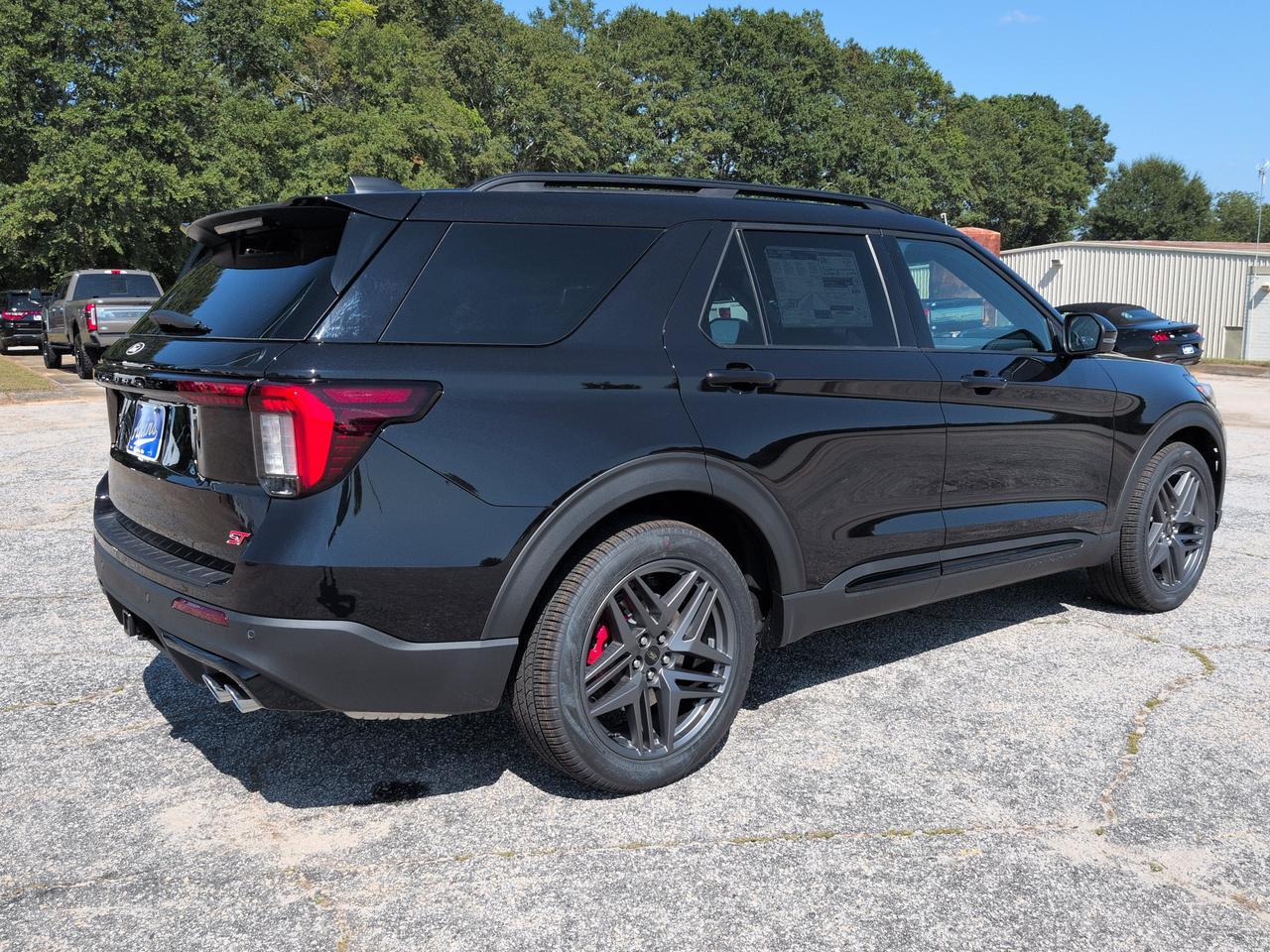 2027 Ford Explorer ST Winder GA