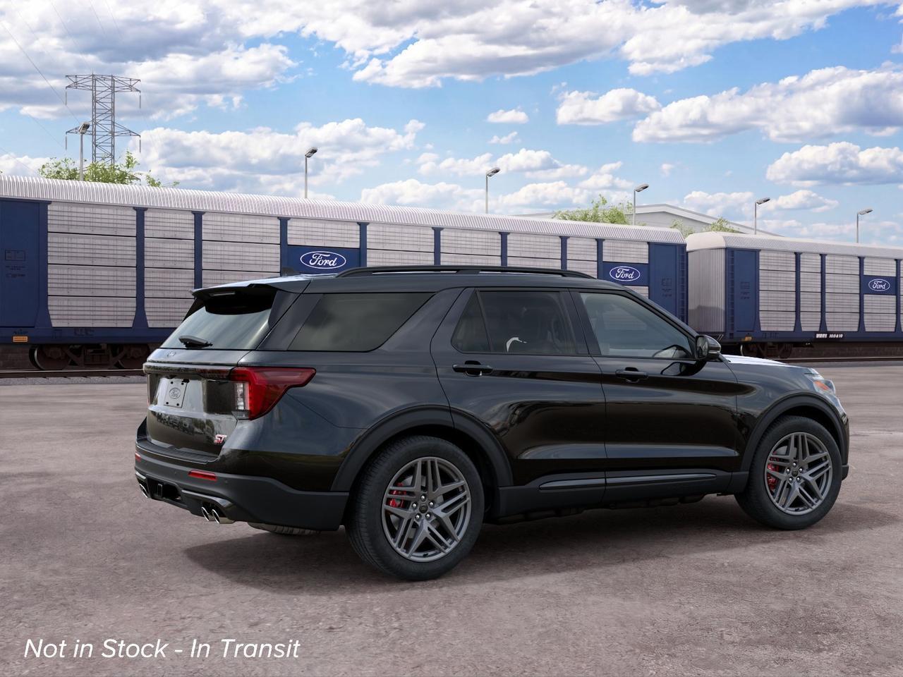 2027 Ford Explorer ST Winder GA