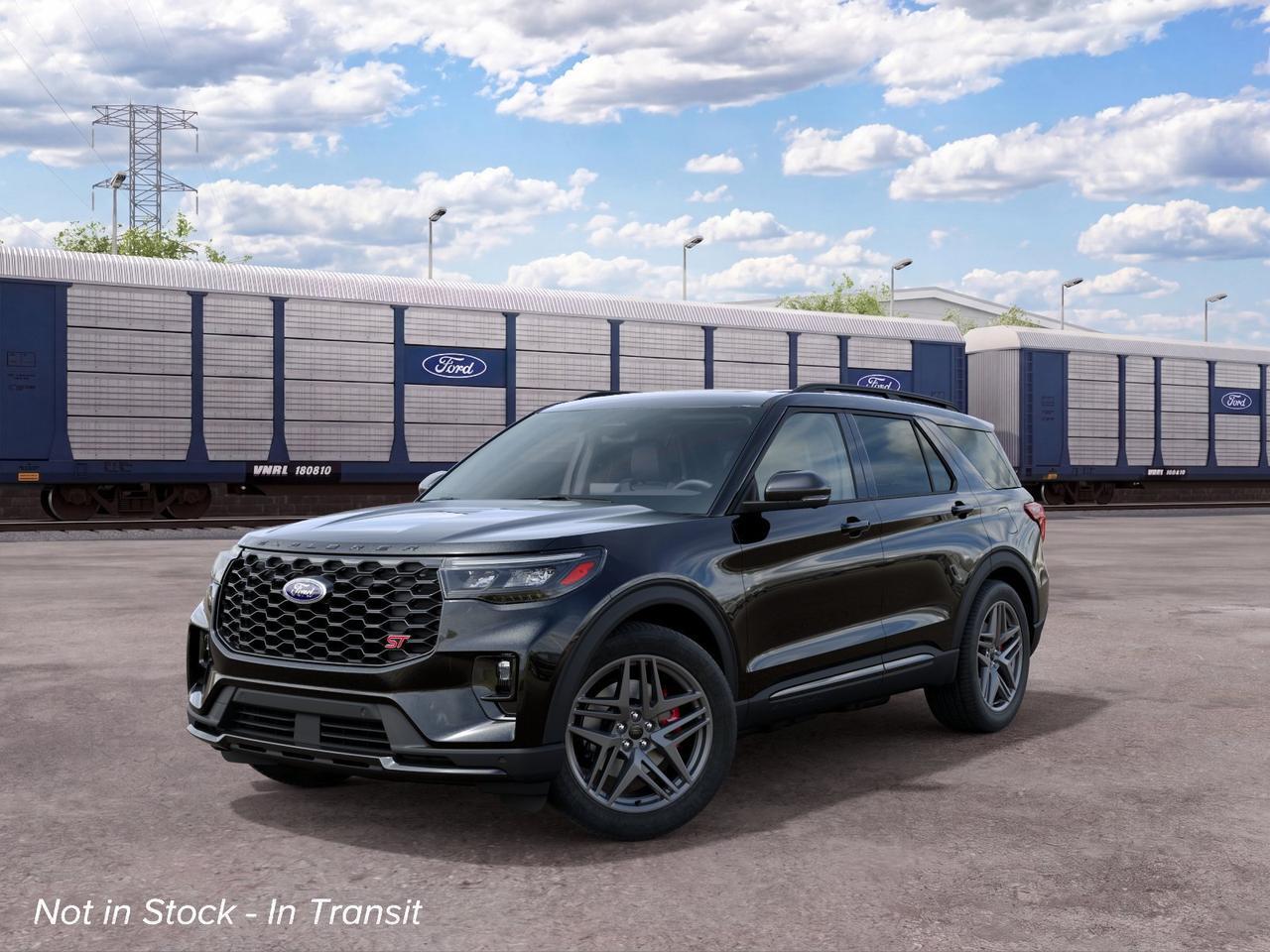2027 Ford Explorer ST Winder GA
