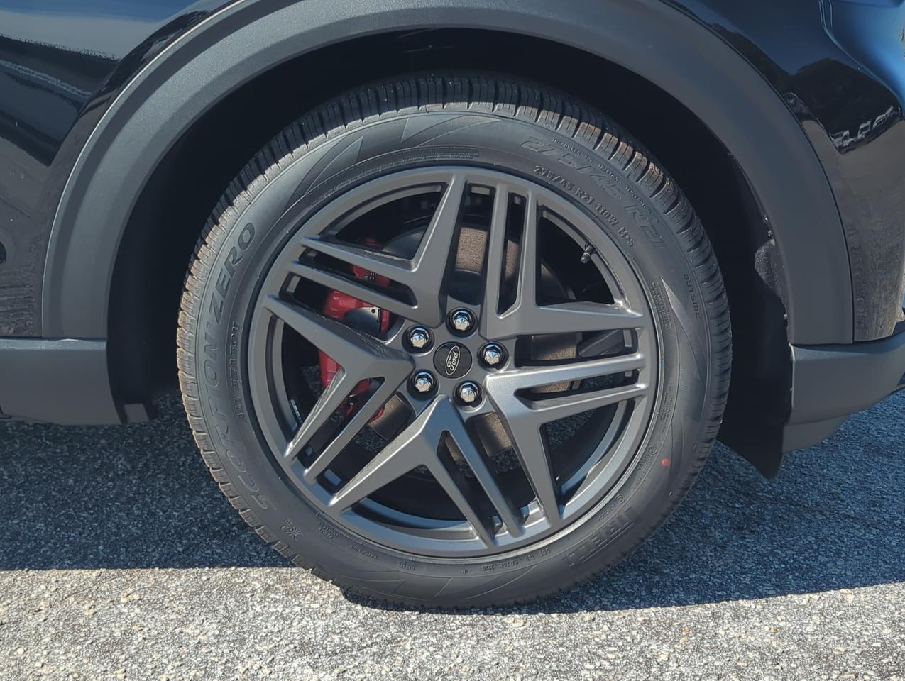 2027 Ford Explorer ST Winder GA